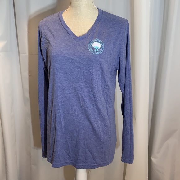 NWOT! Southern Shirt Long Sleeve Tee - Picture 4 of 8